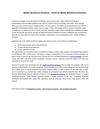 Mobile Workforce Solutions – Need for Mobile Workforce Solutions