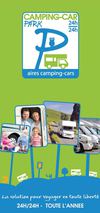 Camping-Car Park dépliant Français 