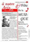 A Notre Avis Paris 20 n°161 - 25 juin 2011