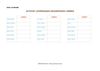 Full d'exercicis (Coordenades i arbres)