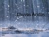 Chuvas Ácidas