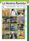 Revista Escola Marquès de la Pobla de Capellades 2010-11