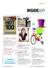 API Magazine August Contents