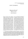 Memoria del mal, de Jorge Semprún (Revista Isegoría nº 44)