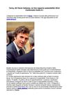 Terna, AD Flavio Cattaneo, on line rapporto sostenibilità 2010. Confermato livello A+