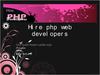Hire PHP developer - PHP Programmer