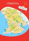 carte "p'tits curieux en Pays bigouden"