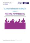ELT Newsletter InterPress #5 - Reading For Pleasure