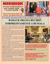 Barack Obama se reunió con Ollanta Humala