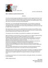 Candidature FBI