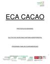 Protocolo de cacao
