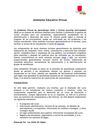 Ambiente Educativo Virtual (III Parte)