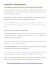 10 Signs Of A Cheating Spouse