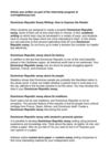 Dominican Republic Essay Writing: How to Impress the Reader