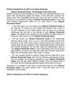 Eleanor Roosevelt Essay: The Strength of the First Lady