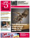 13e Le Journal - n°33 - Juillet 2011