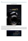 Samsung NX11 Preview