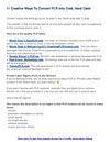 11 Creative Ways To Convert PLR Into Cold, Hard Cash
