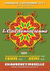 La brochure de la 23ème Edition de La Caldéniacienne