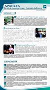 Avances - Boletin del Centro de Investigación y Extensión esumer