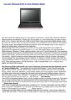Computers & Accessories - Samsung N150 10.1-Inch Netbook (Black)