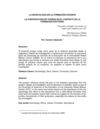 LA DEONTOLOGÍA EN LA FORMACIÓN DOCENTE LA CONSTRUCCIÓN DE TEORÍAS EN EL CONTEXTO DE LA FORMACIÓN DOCTORAL