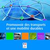 Pour des transports et une mobilité durables