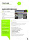 Programme Protools