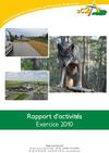 2C2A - Rapport d'activités 2010