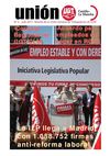 Newsletter UNIÓN UGT Castilla-La Mancha Num.4 - Julio 2011