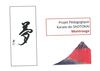 SMM - Karaté-do SHOTOKAI (Projet pédagogique)