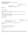 Bulletin d'adhésion