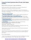 Frequently Asked Questions About Private Label Rights Content