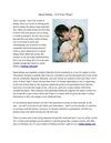 Speed Dating – Is It Your Thing?