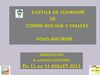 Programme manifestations et animations du 11 au 31 juillet 2011
