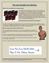 3 Effective Tips On How To Lose Love Handle For Men