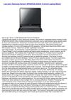 Computers & Accessories - Samsung Series 9 NP900X3A-A03US 13.3-Inch Laptop (Black)