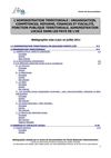 Bibliographie sur l'administration territoriale