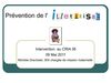 Intervention "illettrisme" pour le CRIA 36 Mai 2011 