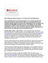 Zevrix Releases Deliver Express 2.1.6: Improves E-mail Notifications