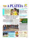 Jornal A Plateia - 17/07/11