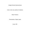 Como crear una cuenta en Calameo