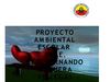 PRESENTACIÓN PROYECTO PRAE
