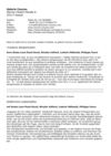 Dossier de presse, exposition «Liaisons dangereuses» galerie Coucou, Kassel 