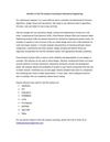 Advantages of CAE FEA Analysis Consulting in Mechanical Engineering
