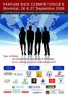 brochure de careers in morocco Montréal 2009
