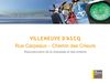 Diaporama LMCU: aménagement de l'espace Carpeaux à Villeneuve d'Ascq