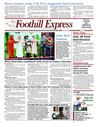 Foothill Express - Mid-July 2011