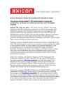 Axicon Announce Online Partnership with Identify-It online