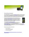 iPhone 3gs Game Development